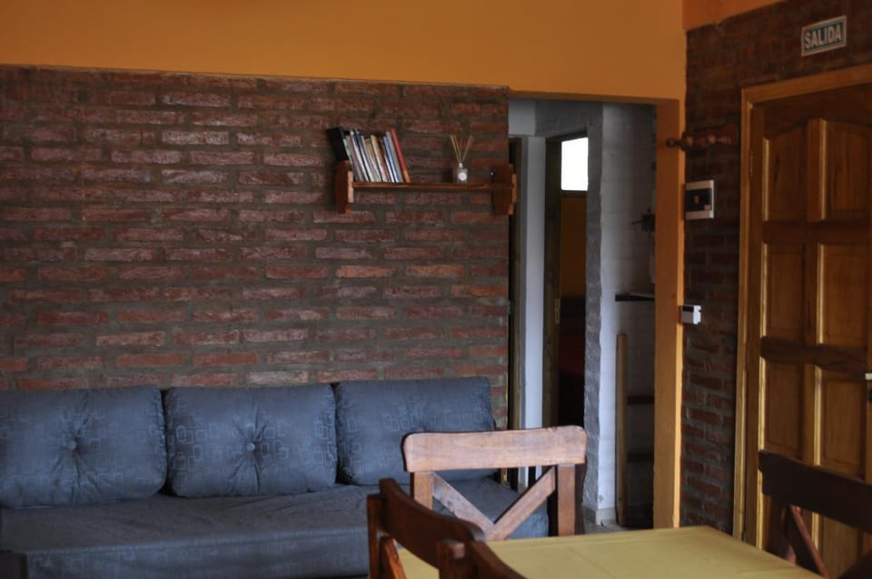 Los Pinos Chalet in El Bolsón
