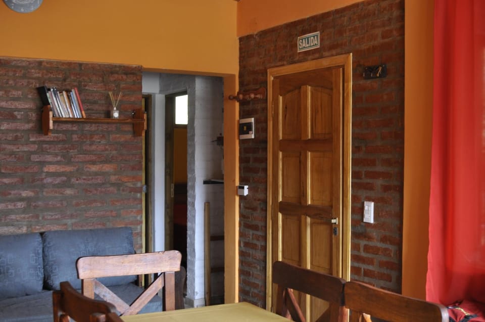 Los Pinos Chalet in El Bolsón
