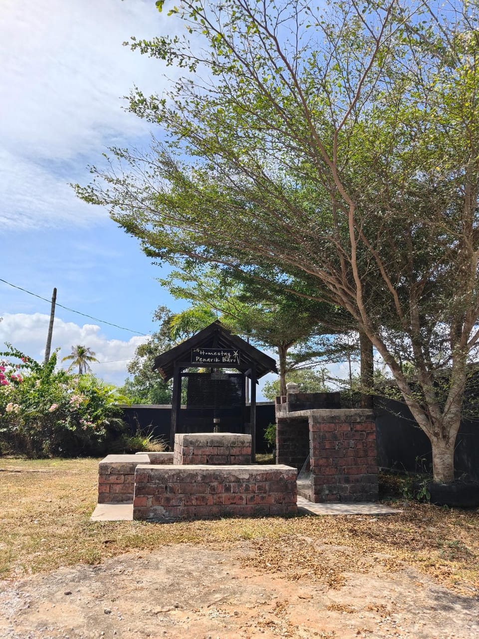 Penarik baru homestay House in Terengganu, Malaysia