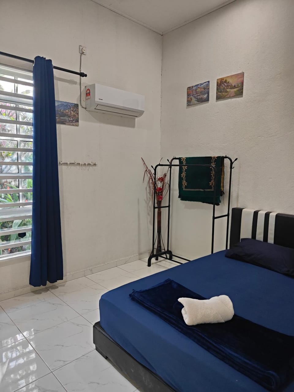 Penarik baru homestay House in Terengganu, Malaysia