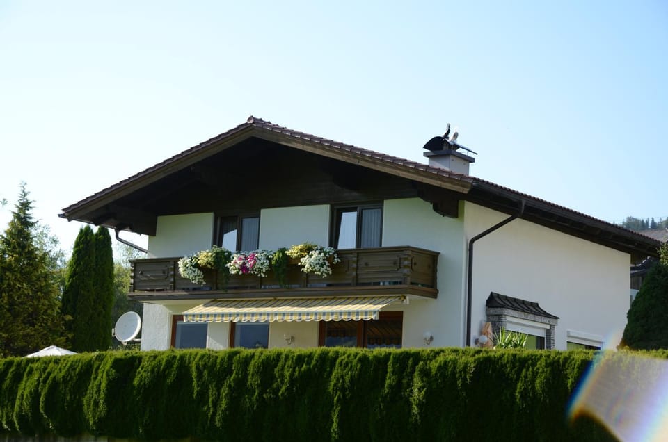 Haus Erlbacher Apartment in Salzburgerland