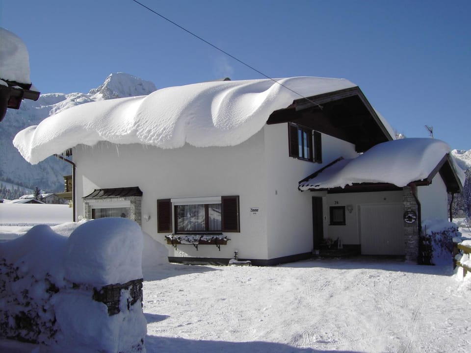 Haus Erlbacher Apartment in Salzburgerland