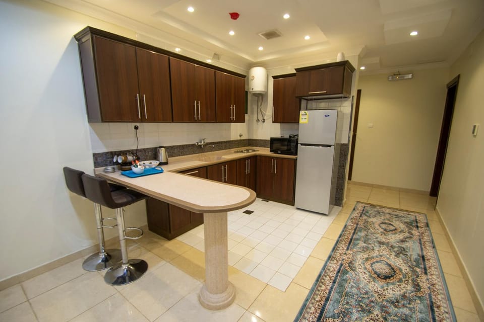 Waha AL Mudaif Serviced Apartments Apartment hotel in Saudi Arabia