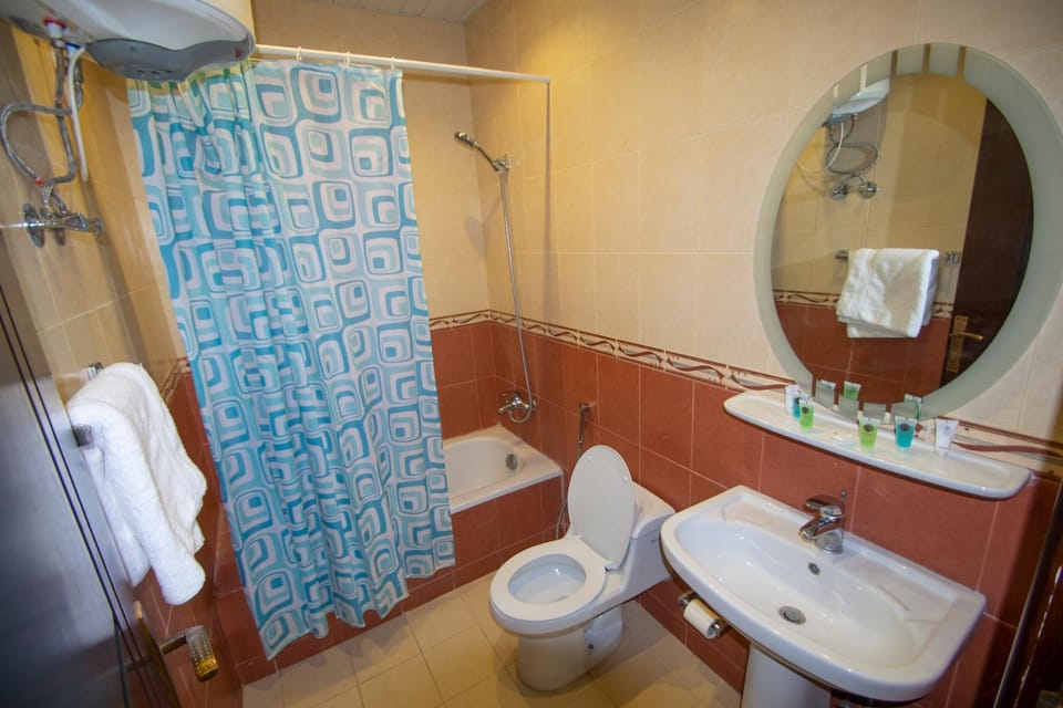 Waha AL Mudaif Serviced Apartments Apartment hotel in Saudi Arabia