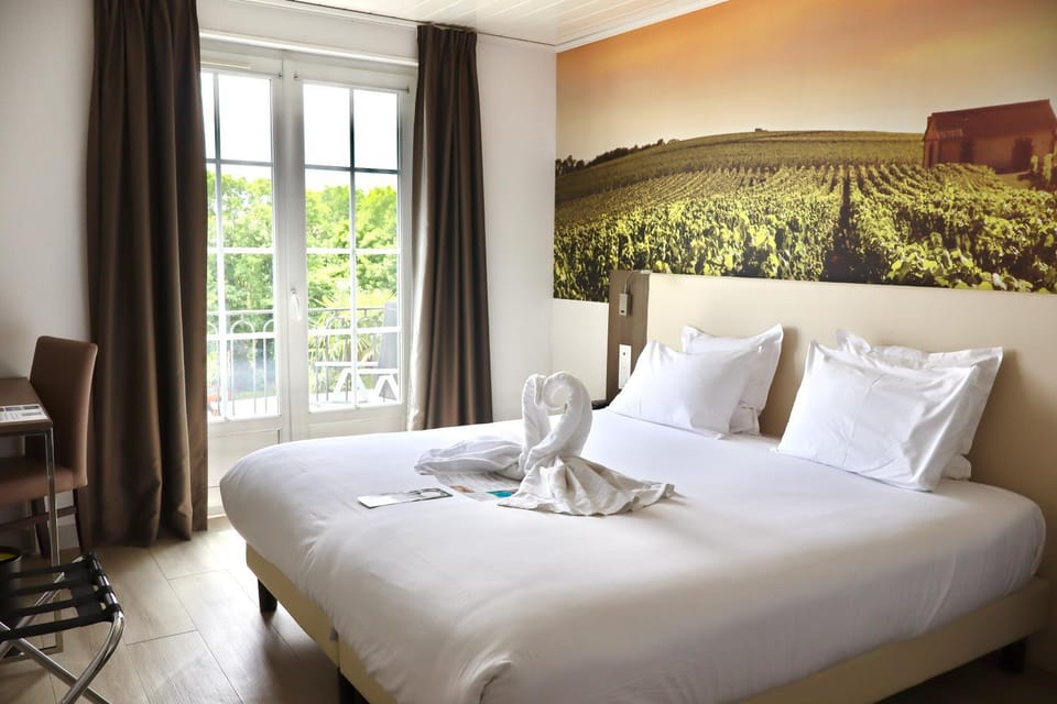 Best Western Hotel Restaurant Ile de France Hotel in Château-Thierry