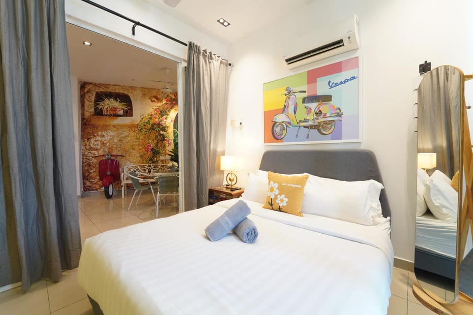 家 Majestic Ipoh Apartment in Ipoh