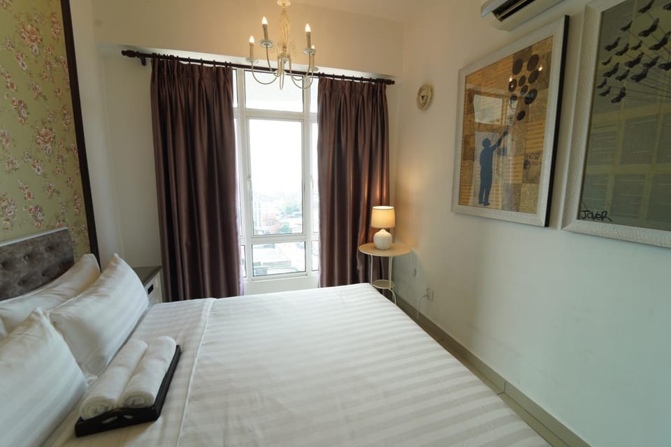 家 Majestic Ipoh Apartment in Ipoh