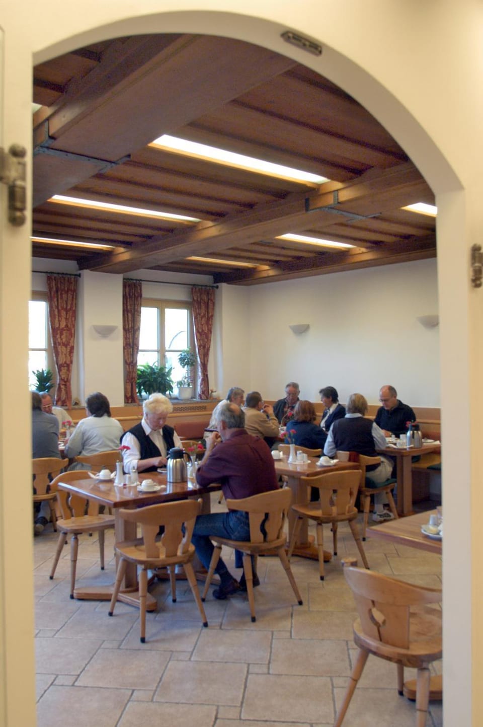 People, group of guests