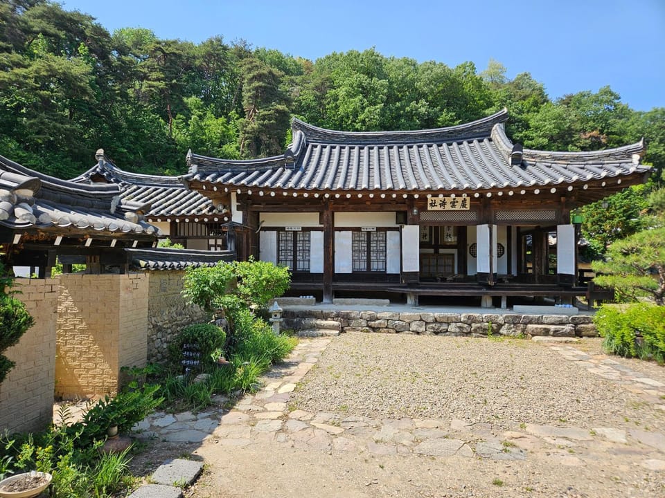 Tohyang Traditional House Bed and Breakfast in South Korea