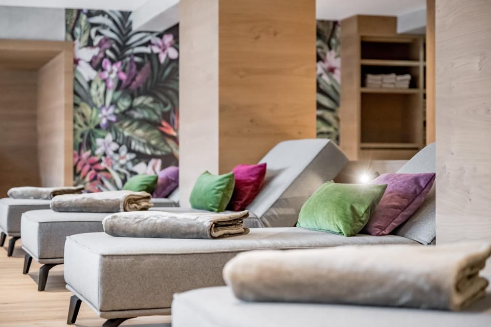 Spa and wellness centre/facilities