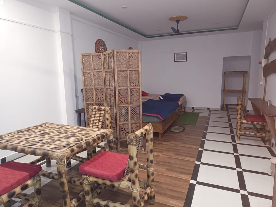 Jyoti Bamboo Garden Homestay Bed and Breakfast in India