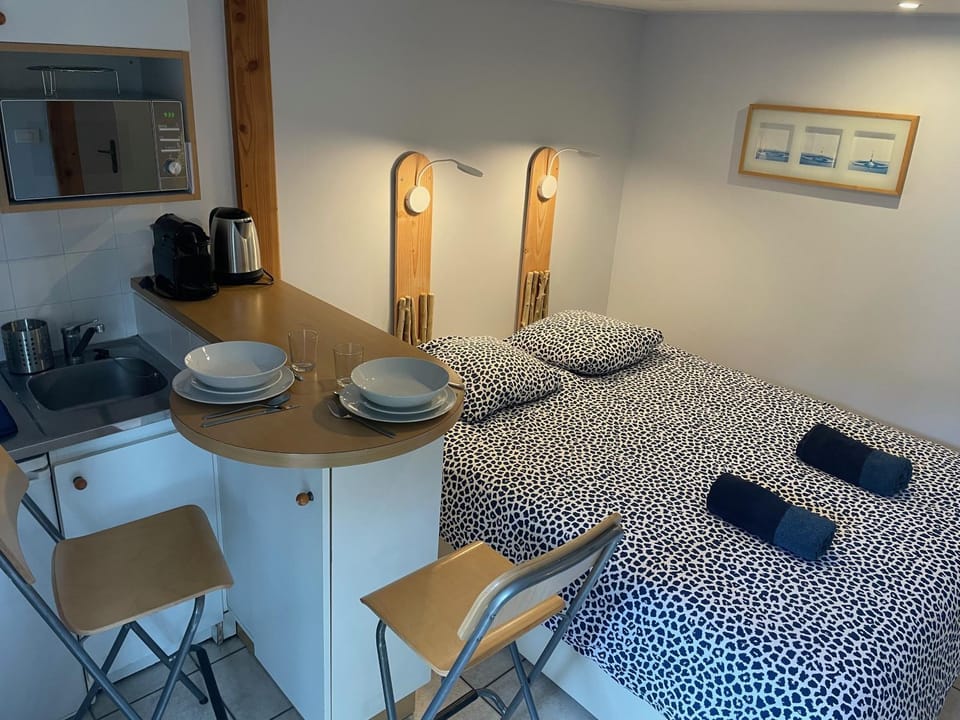 Le Petit Havre Apartment in Lacanau