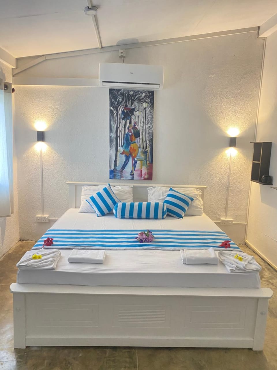 Ocean Caves, Balapitiya Bed and Breakfast in Southern Province