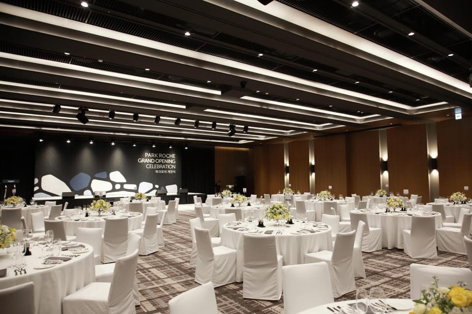 PARK ROCHE Resort & Wellness Hotel in South Korea