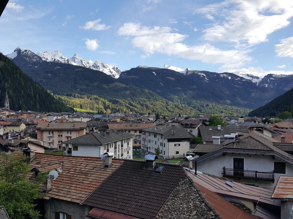 Mountain view