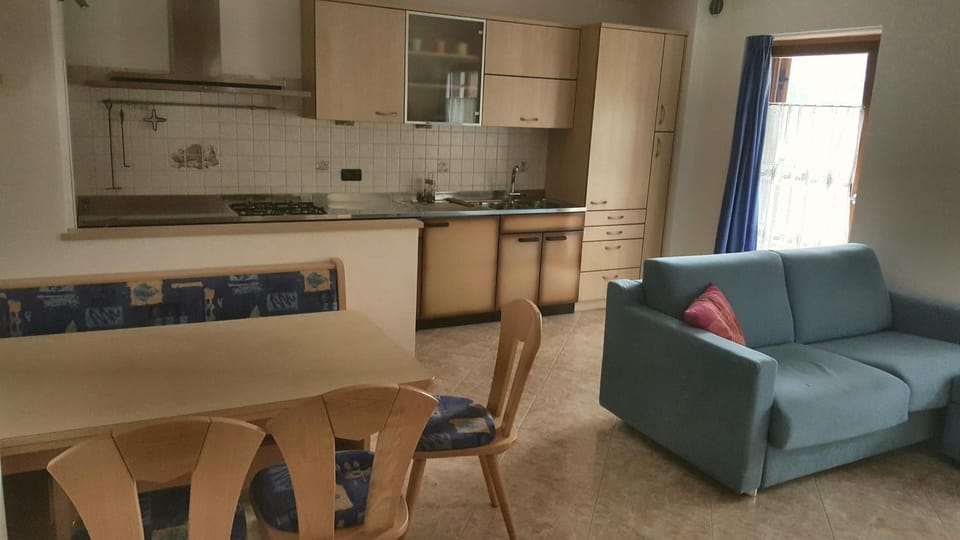 Property building, Kitchen or kitchenette