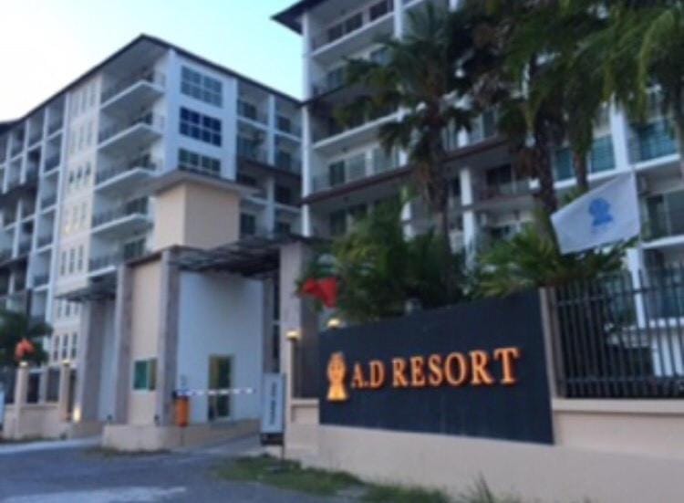AD Resort Huahin Chaam Apartment in Thailand