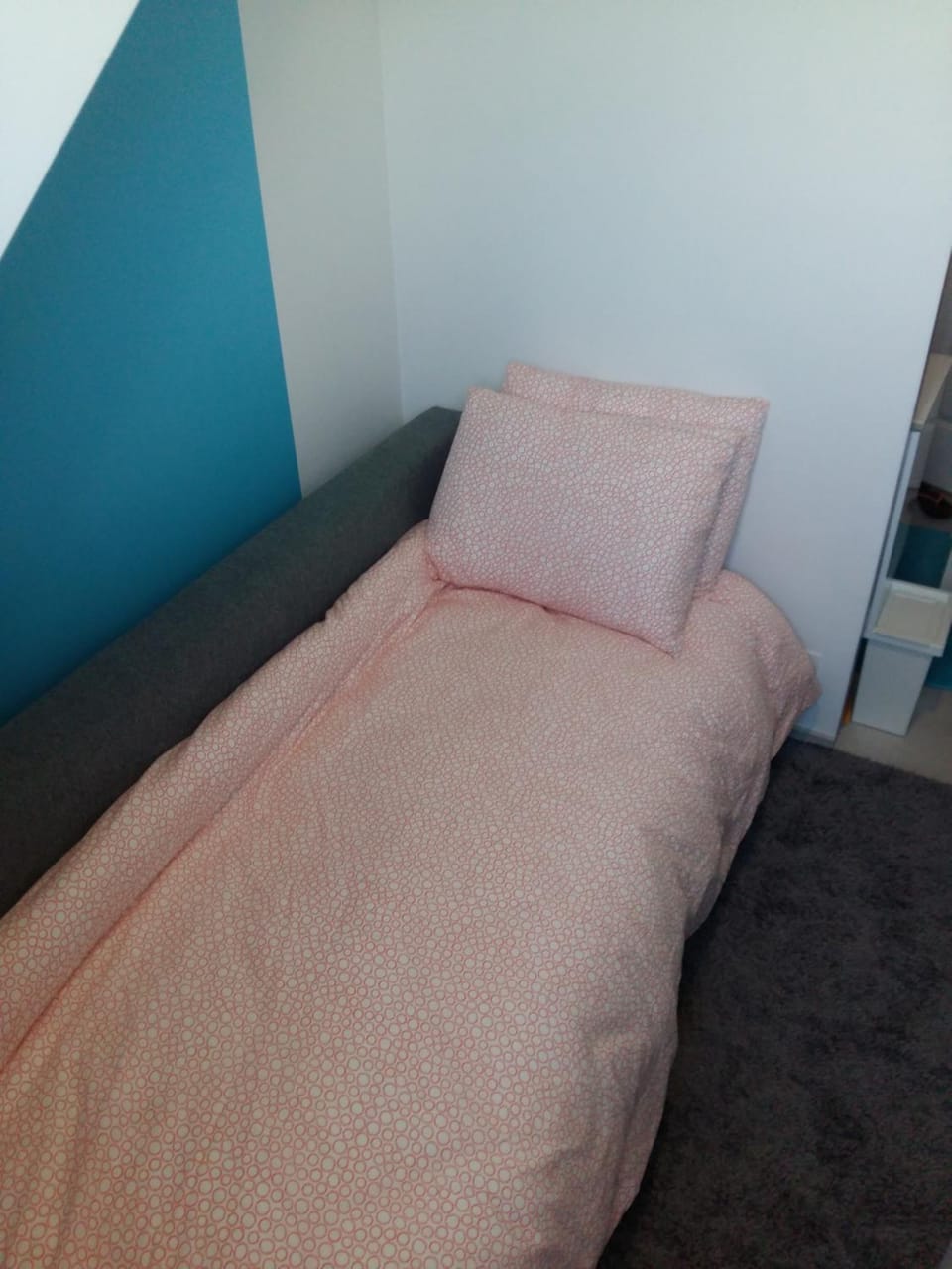 Private Studio Brussels Airport Apartment in Brussels