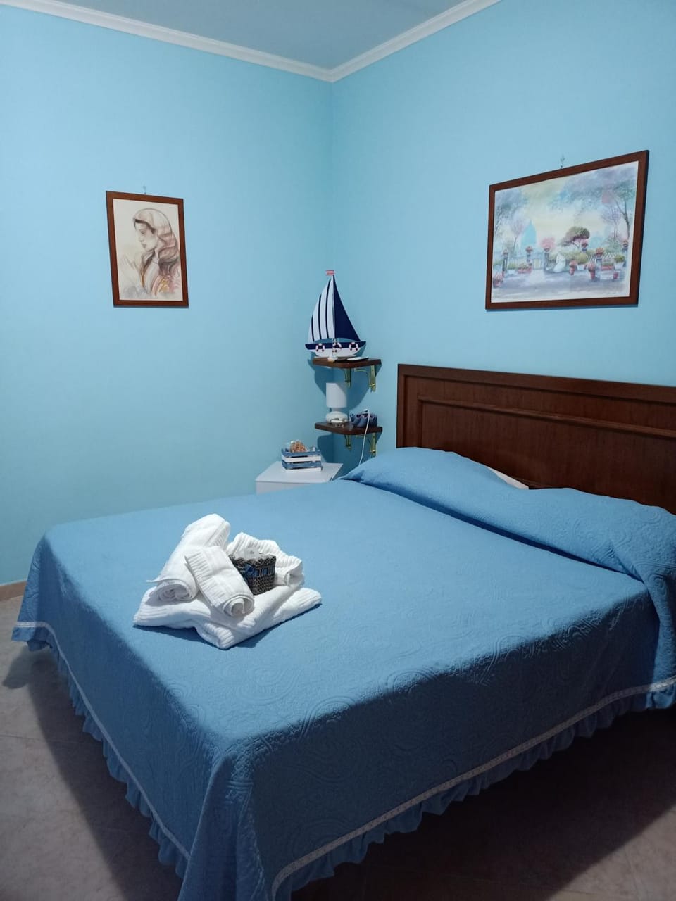 La Villa Del Patrizio Bed and Breakfast in Lazio