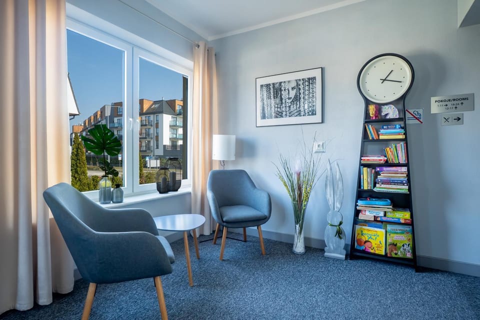 Library, Lobby or reception, Seating area