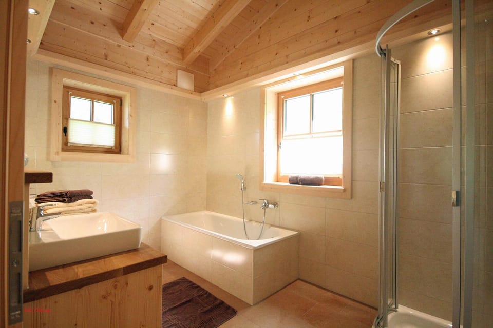 Shower, Bathroom, Bath
