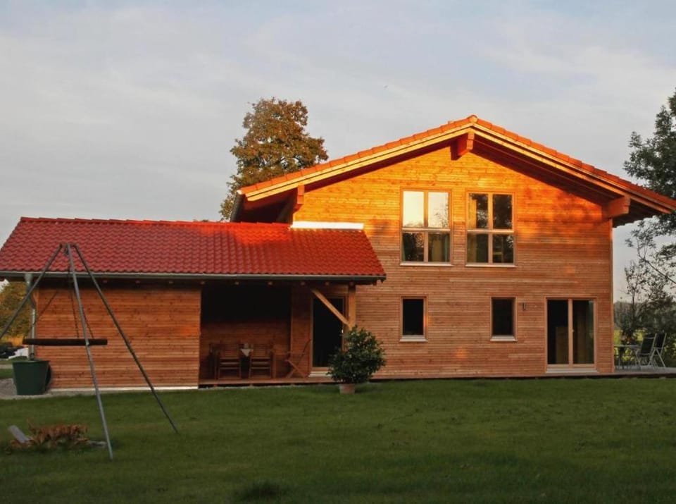 Ferienhaus Eller House in Salzburgerland