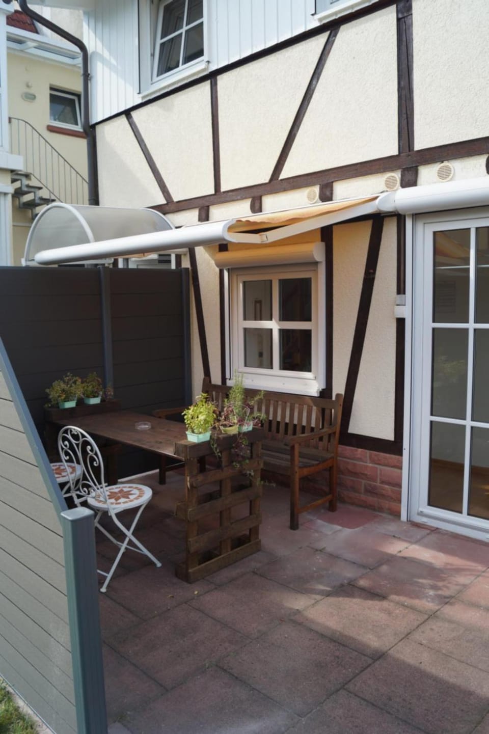 Balcony/Terrace, Seating area
