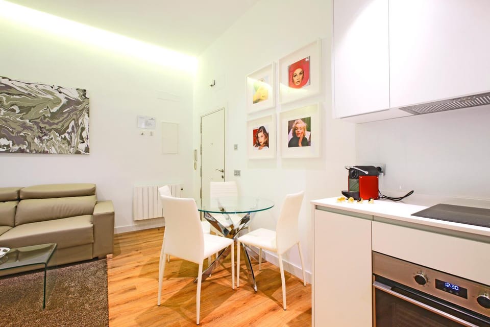 Prado Suite Apartment in Centro