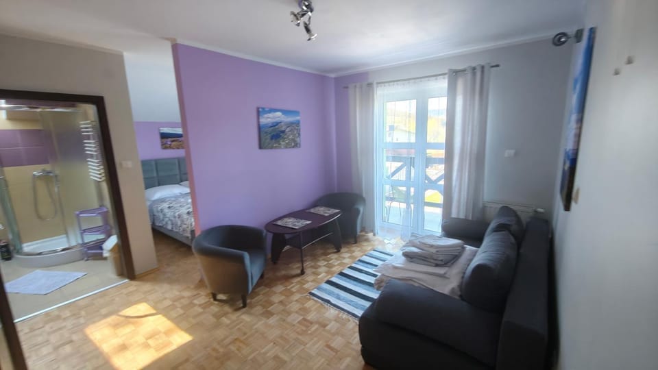 Leniwy Motyl Bed and Breakfast in Lesser Poland Voivodeship