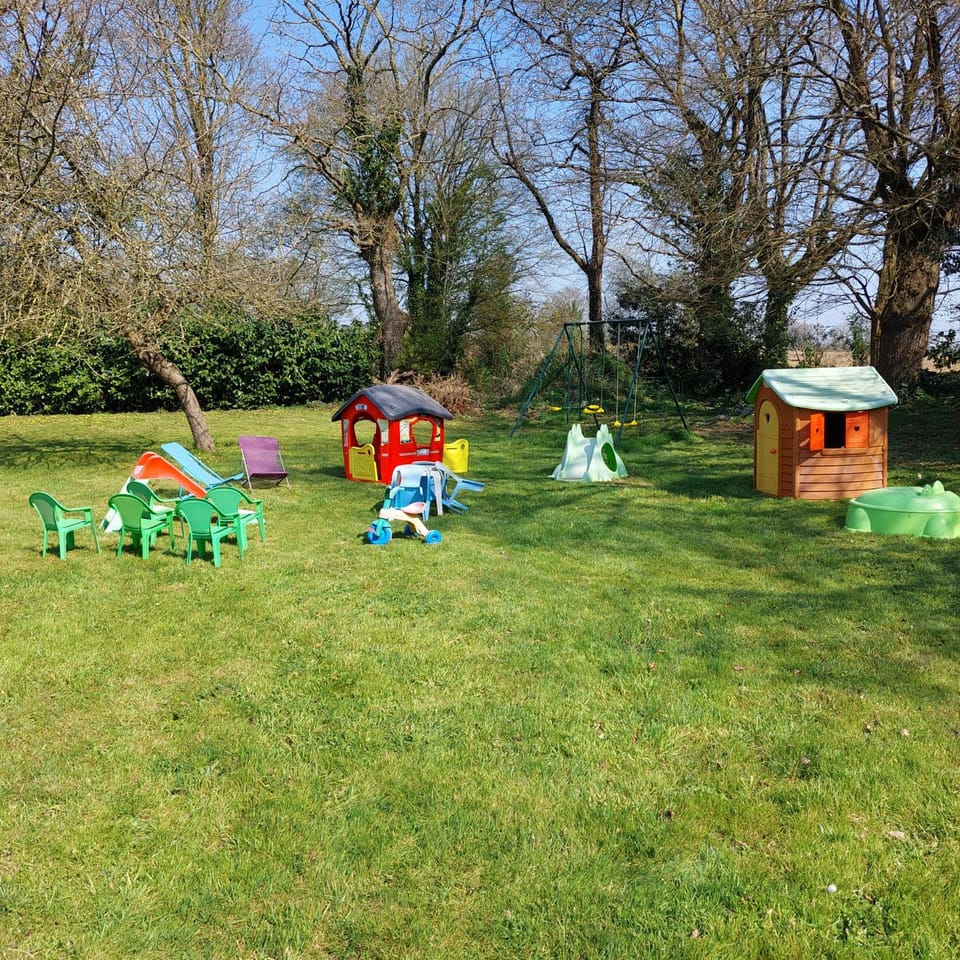 Children play ground
