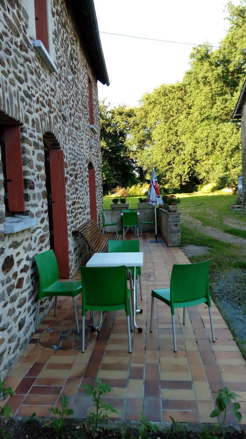 Patio