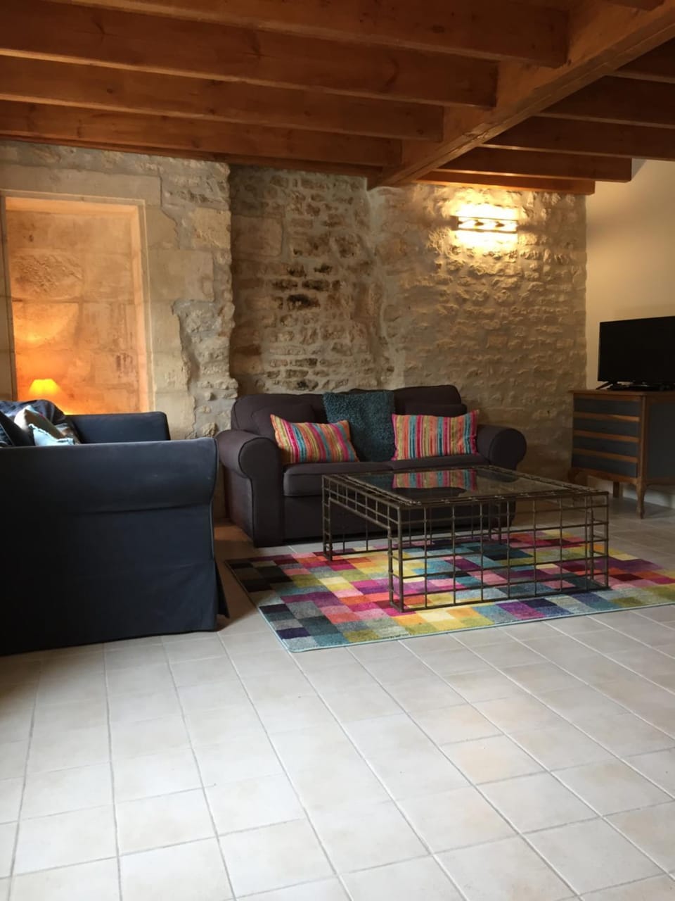 Seating area