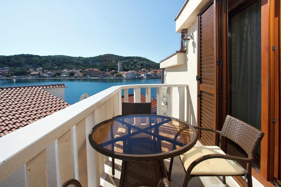 Day, Balcony/Terrace