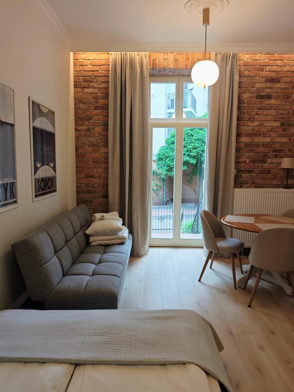 Kamienica Ogrodowa Apartment in Sopot