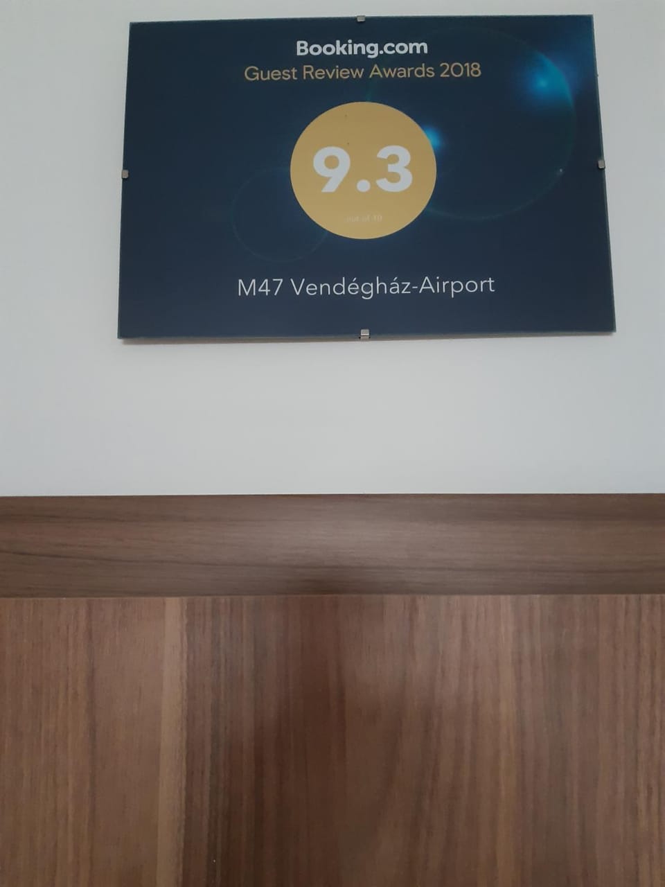 M47 Vendégház-Airport Bed and Breakfast in Hungary