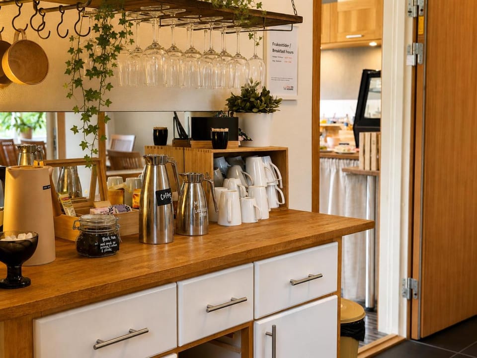 Coffee/tea facilities