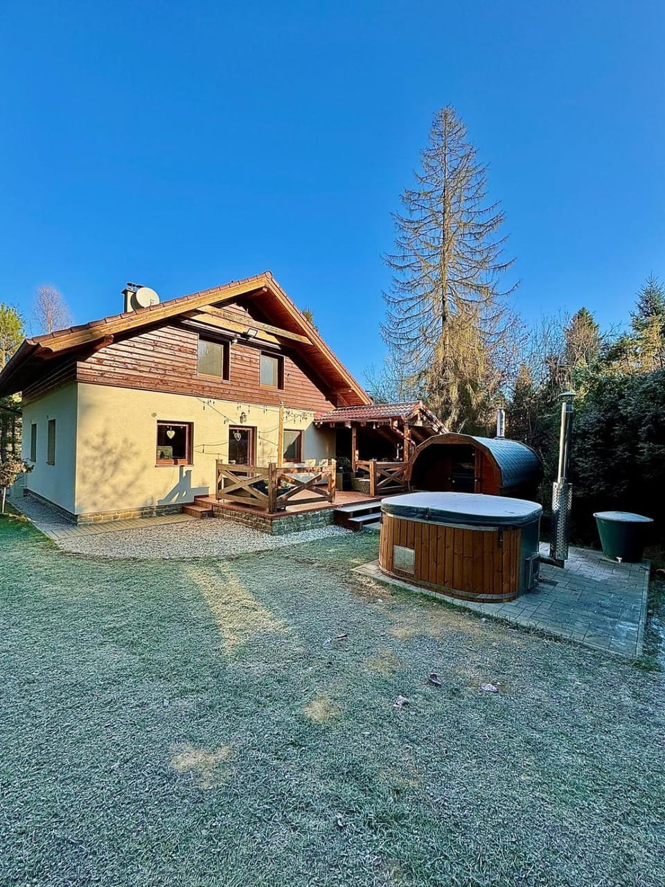 Stag house - Jeleni dom House in Slovakia