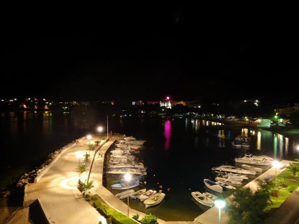 Night, City view