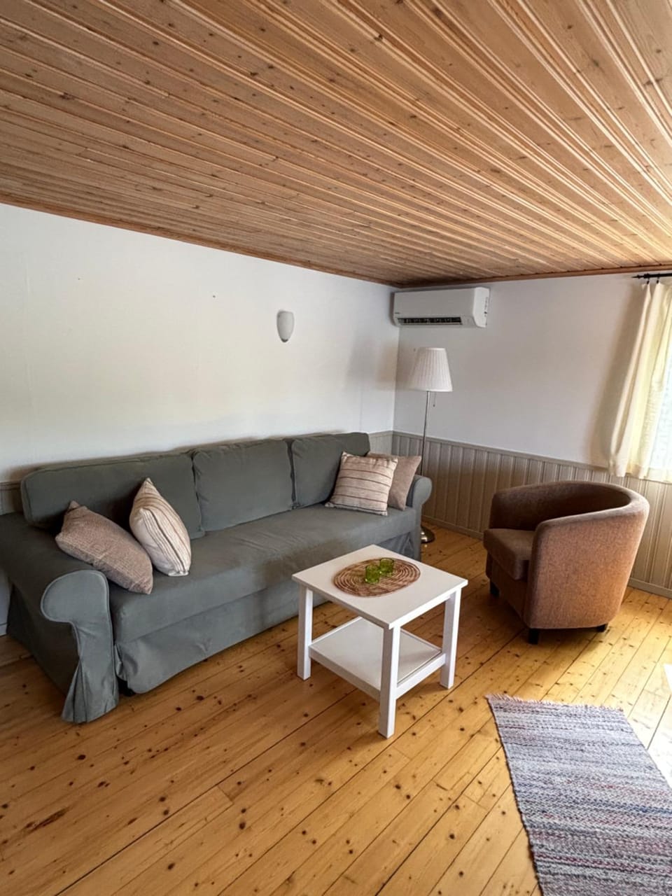 Sjöstugan Nature lodge in Sweden