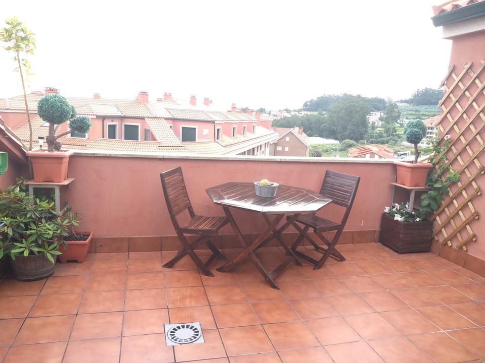 Atíco SanXenxo Apartment in Sanxenxo