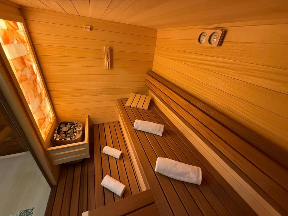 Sauna, Sauna