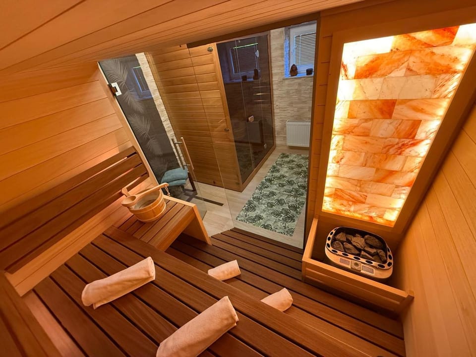 Sauna, Sauna