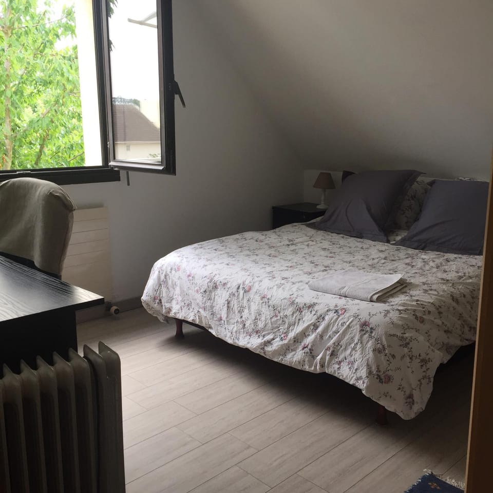 Cheng Apartment in Poissy