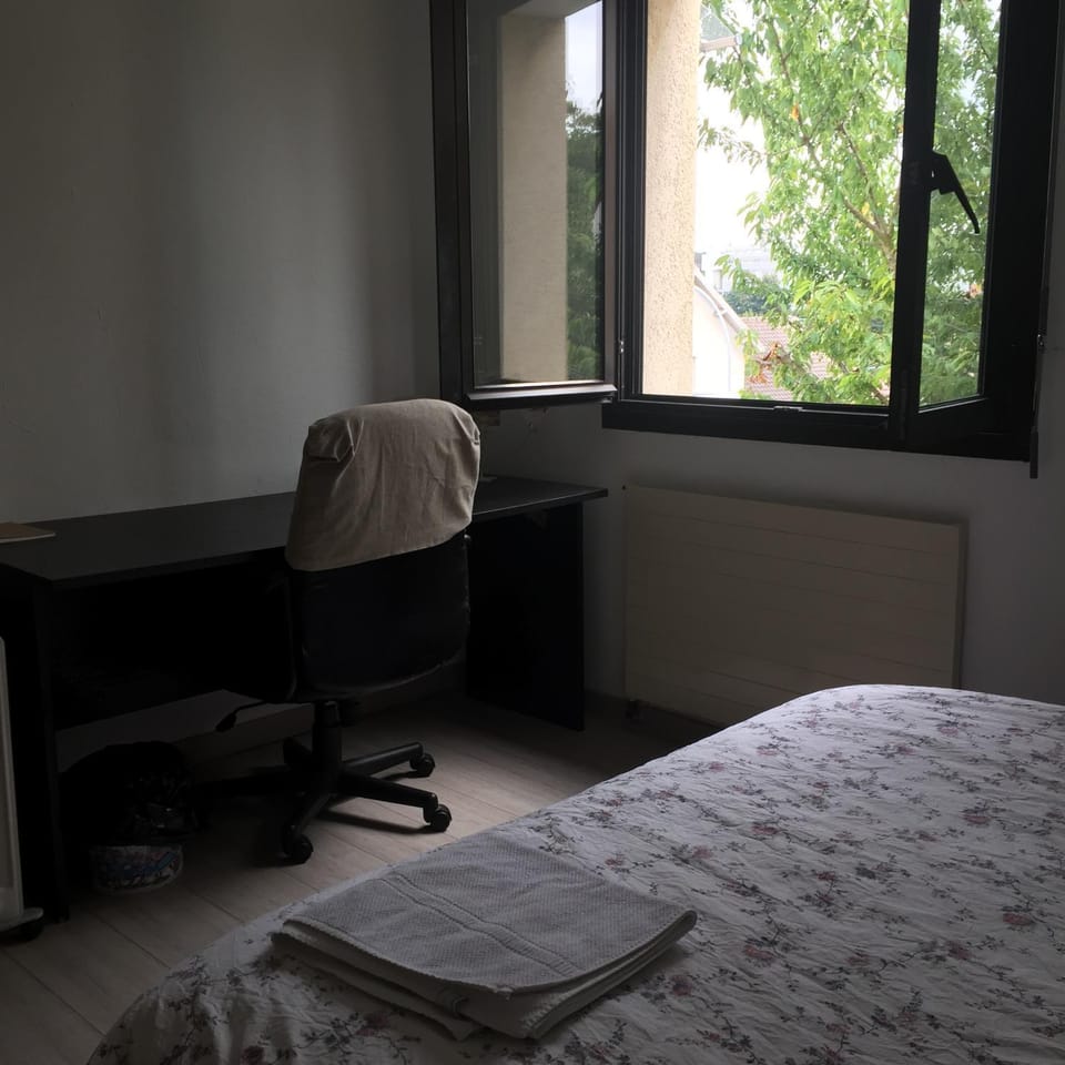 Cheng Apartment in Poissy