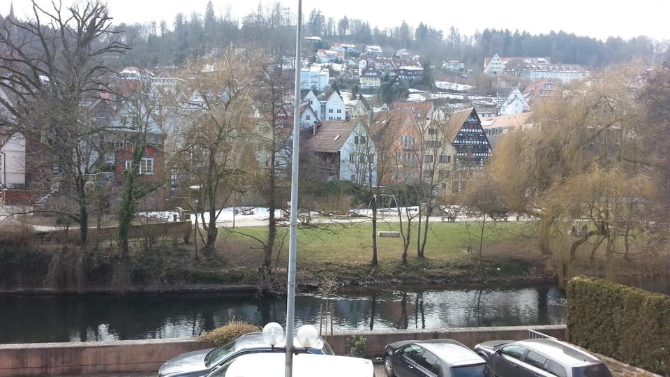 River view