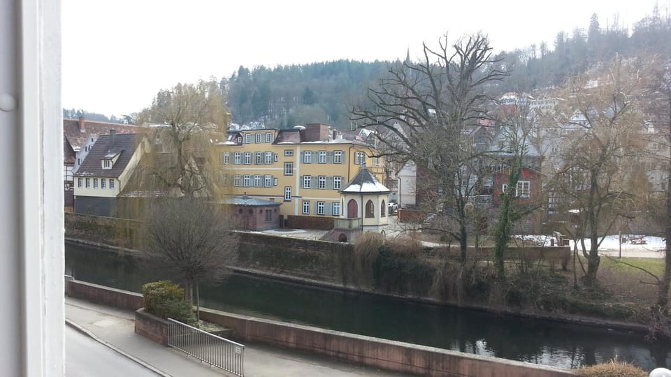 River view