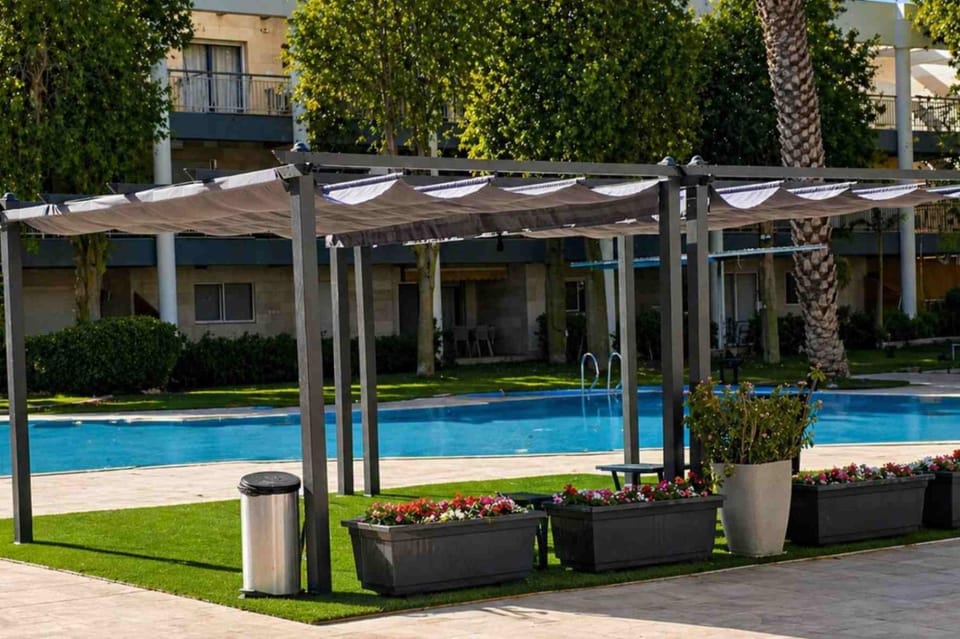 Barak Royal Suites 52 garden - חמש דקות מהים ומהטיילת Apartment in Eilat