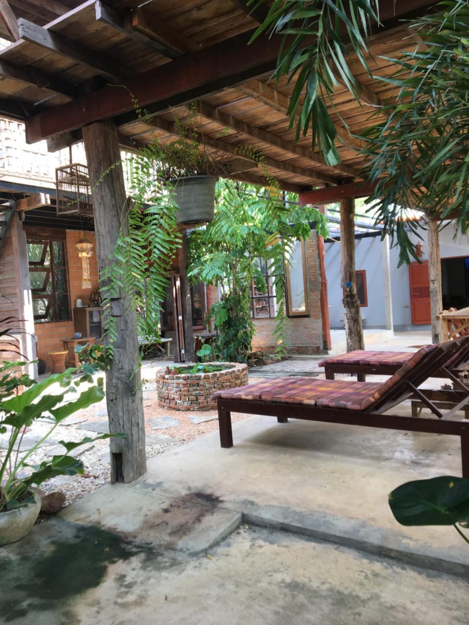 Baan Mali Lampang Homestay Farm Stay in Thailand