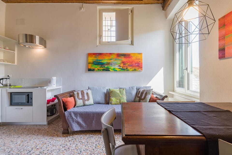 Gaetanotrezza14 by Reasy&Busy Apartment in Verona