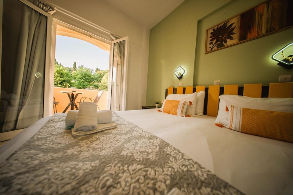 Marina Studios Apartment hotel in Peloponnese, Western Greece and the Ionian